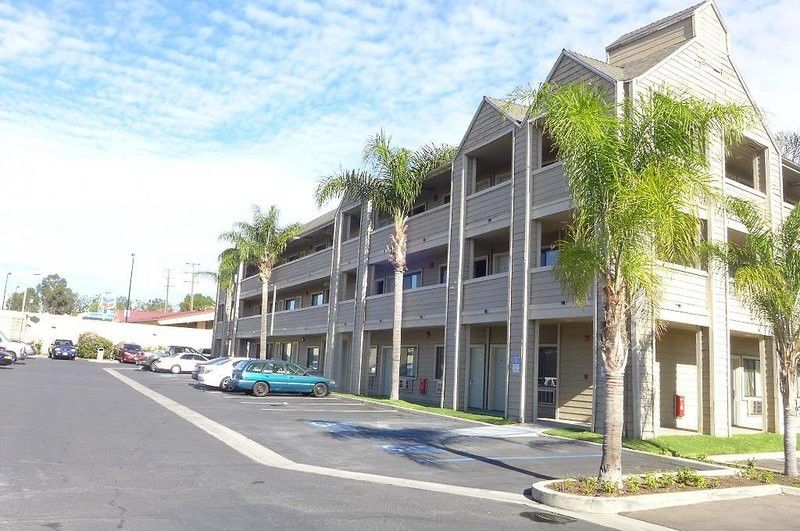 Good Nite Inn Sylmar Los Angeles Exterior photo