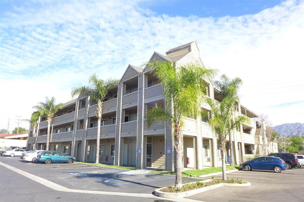 Good Nite Inn Sylmar Los Angeles Exterior photo