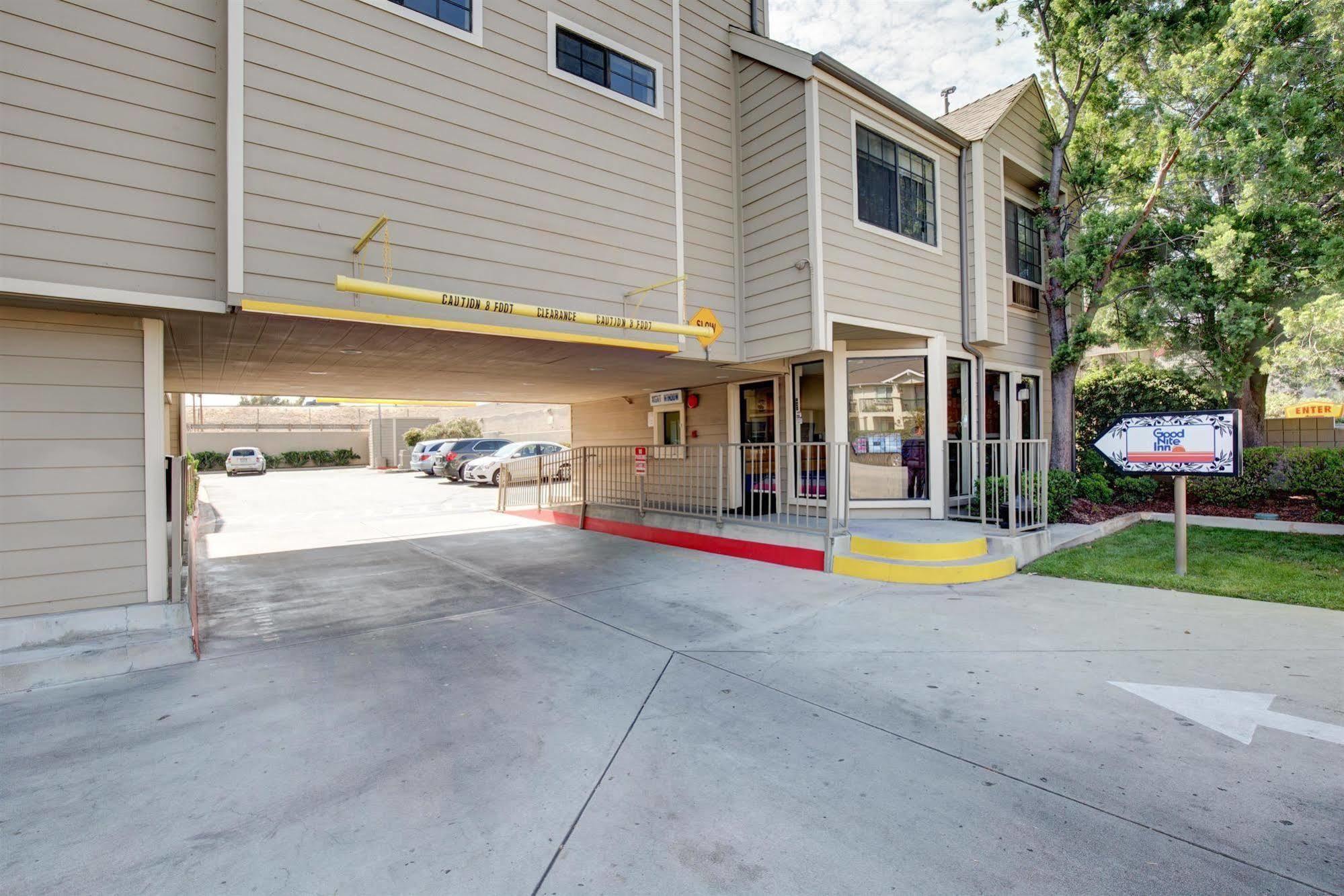 Good Nite Inn Sylmar Los Angeles Exterior photo
