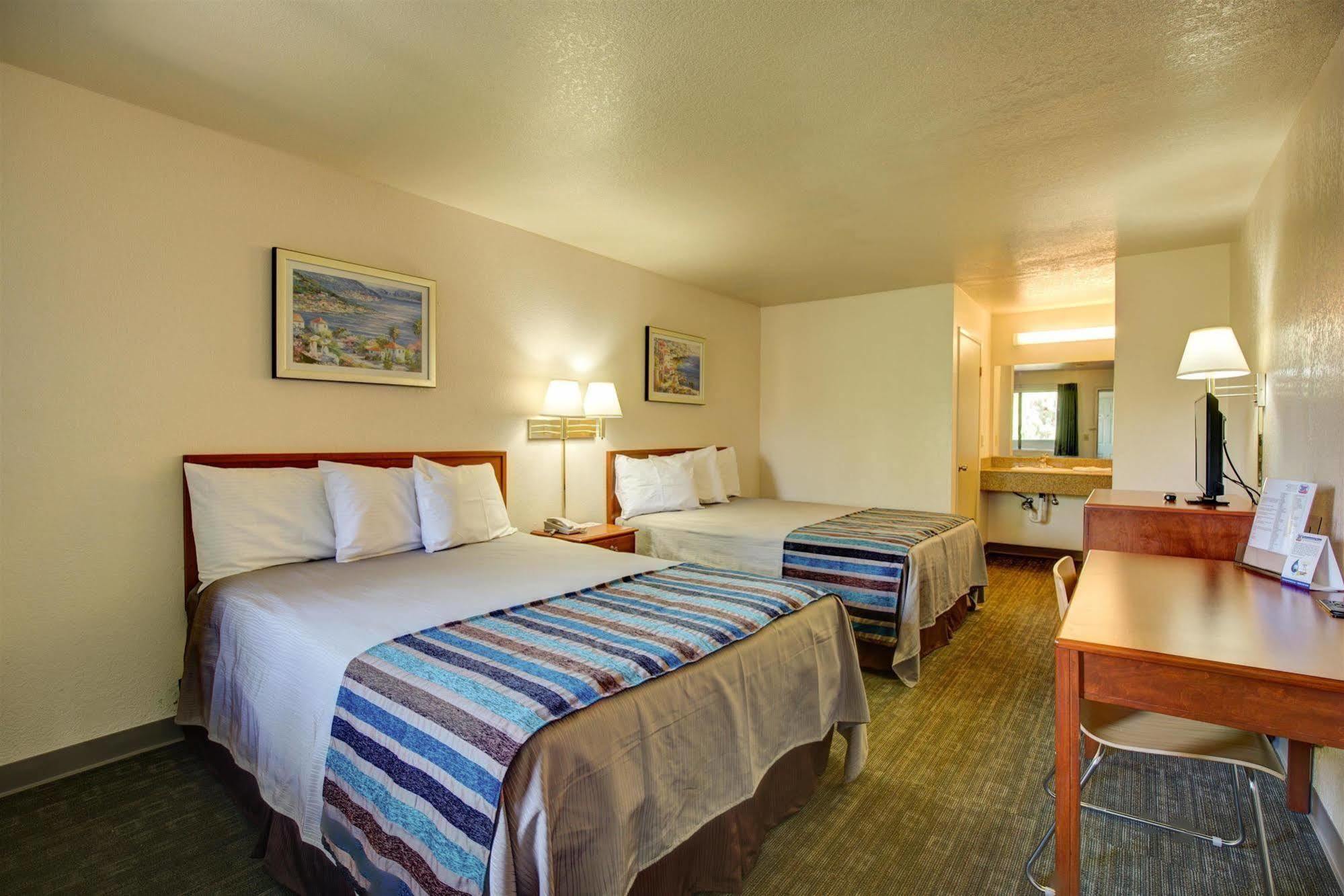 Good Nite Inn Sylmar Los Angeles Exterior photo