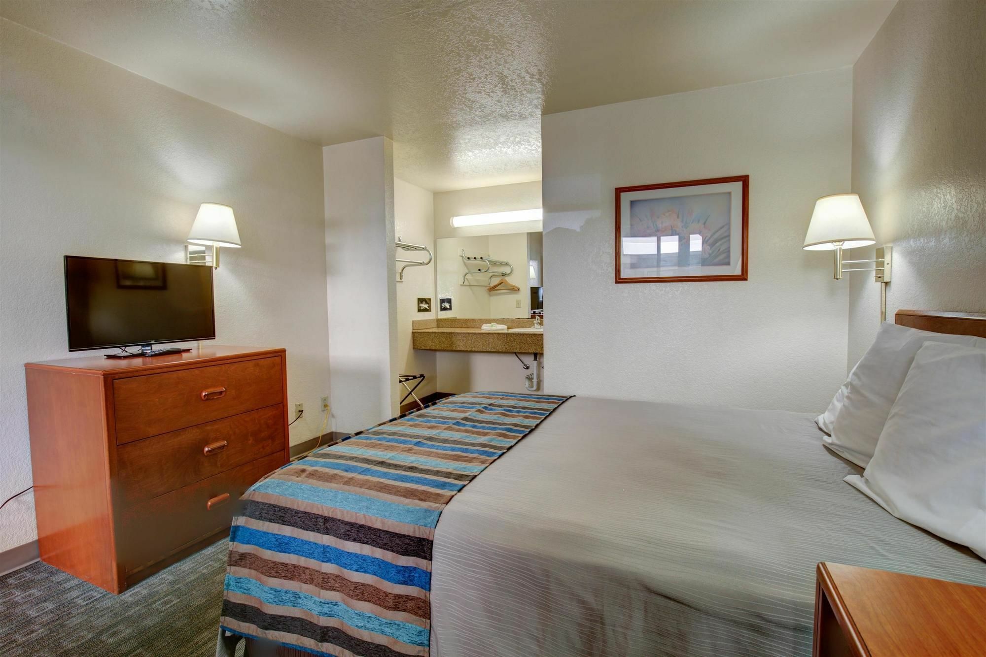 Good Nite Inn Sylmar Los Angeles Exterior photo