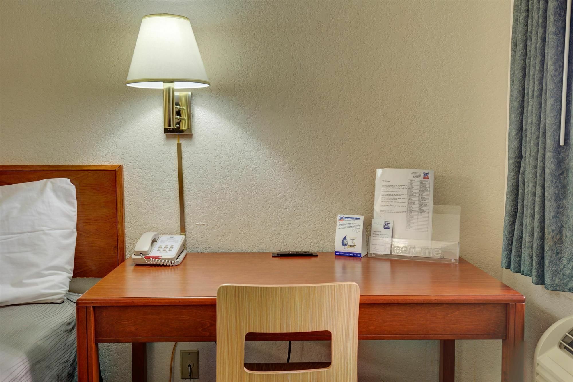 Good Nite Inn Sylmar Los Angeles Exterior photo