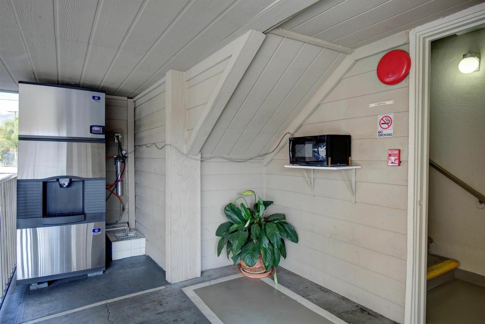 Good Nite Inn Sylmar Los Angeles Exterior photo
