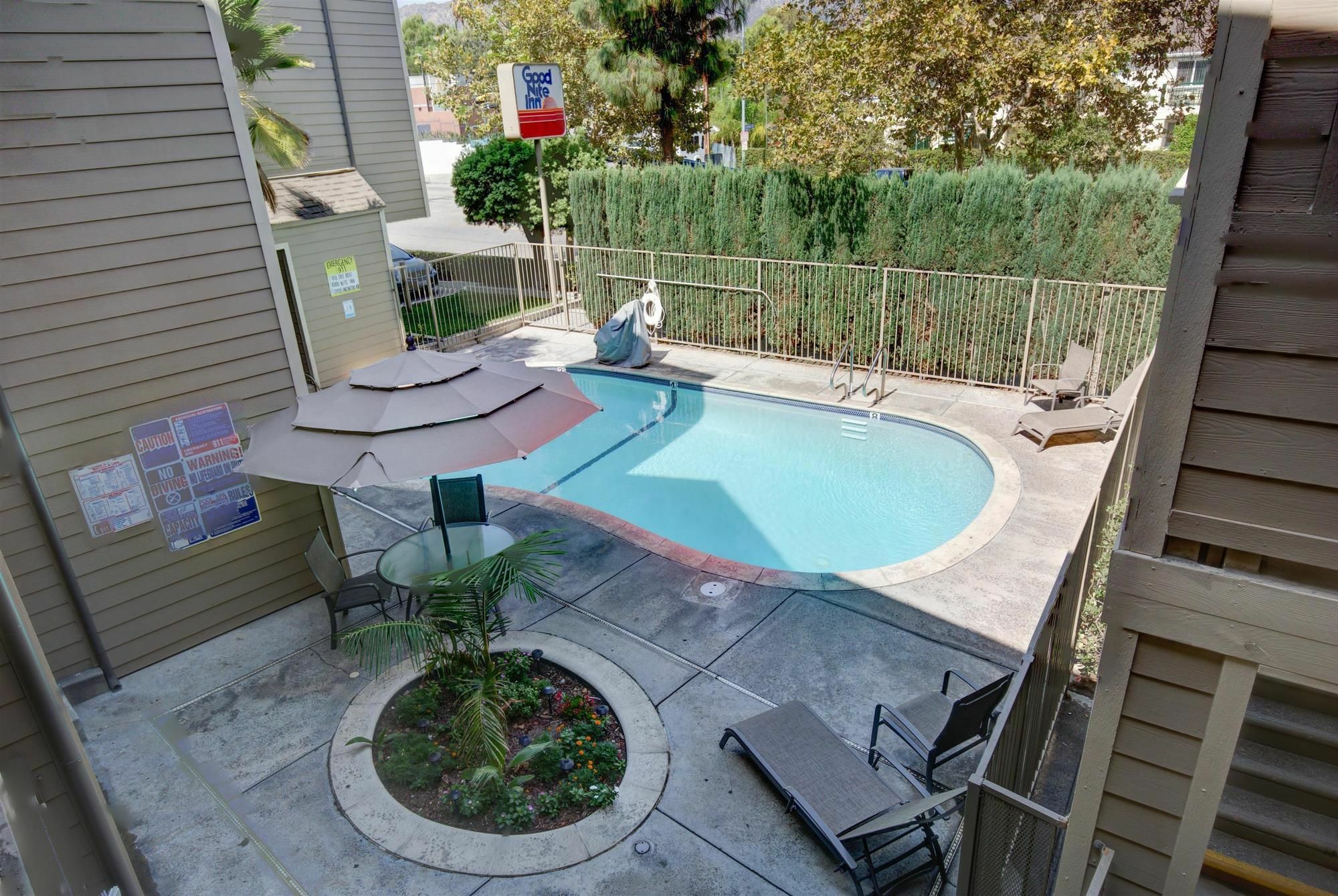 Good Nite Inn Sylmar Los Angeles Exterior photo