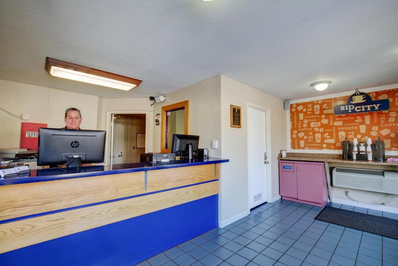Good Nite Inn Sylmar Los Angeles Exterior photo